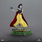 Snow White and the Seven Dwarfs (1937) - Snow White Anime Princess Statue