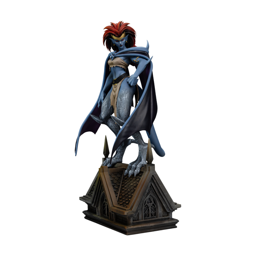 Gargoyles - Demona 1:10 Scale Statue