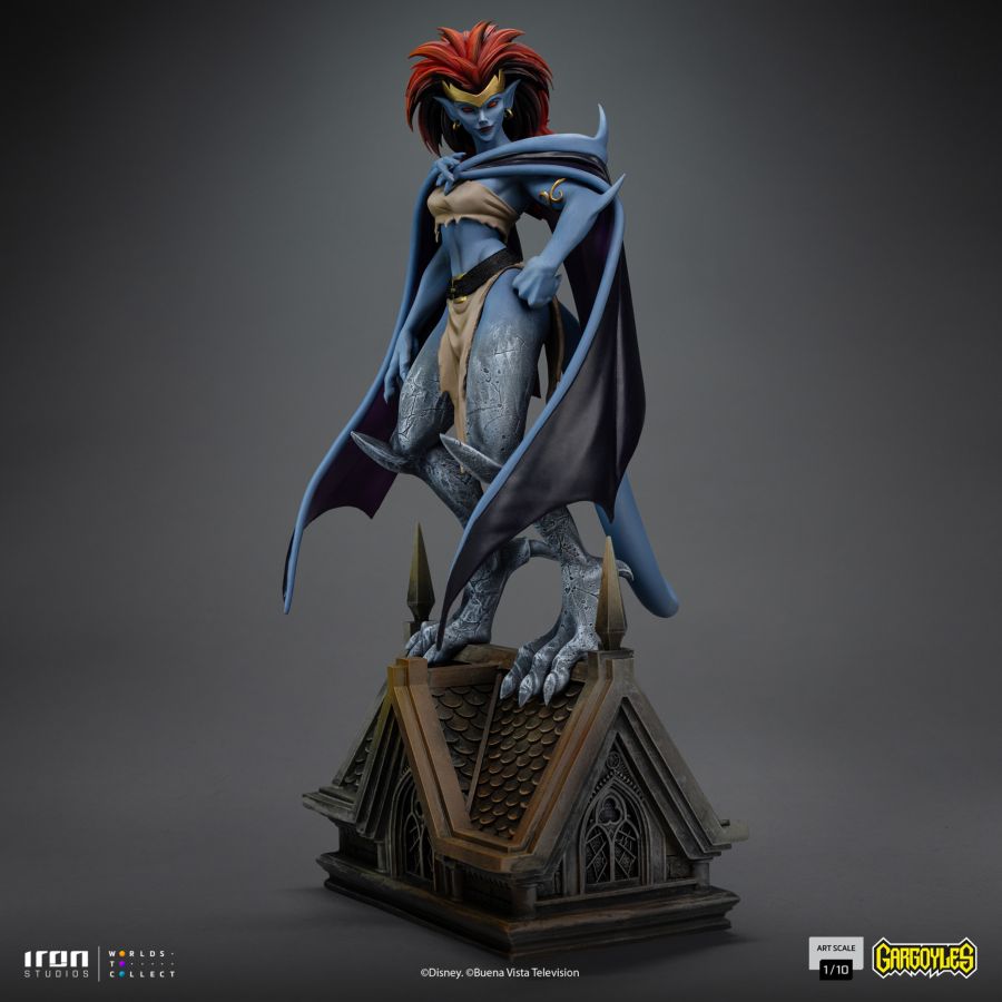 Gargoyles - Demona 1:10 Scale Statue