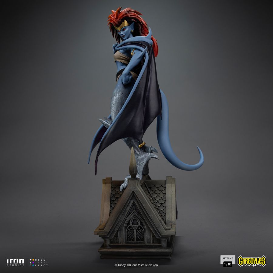 Gargoyles - Demona 1:10 Scale Statue