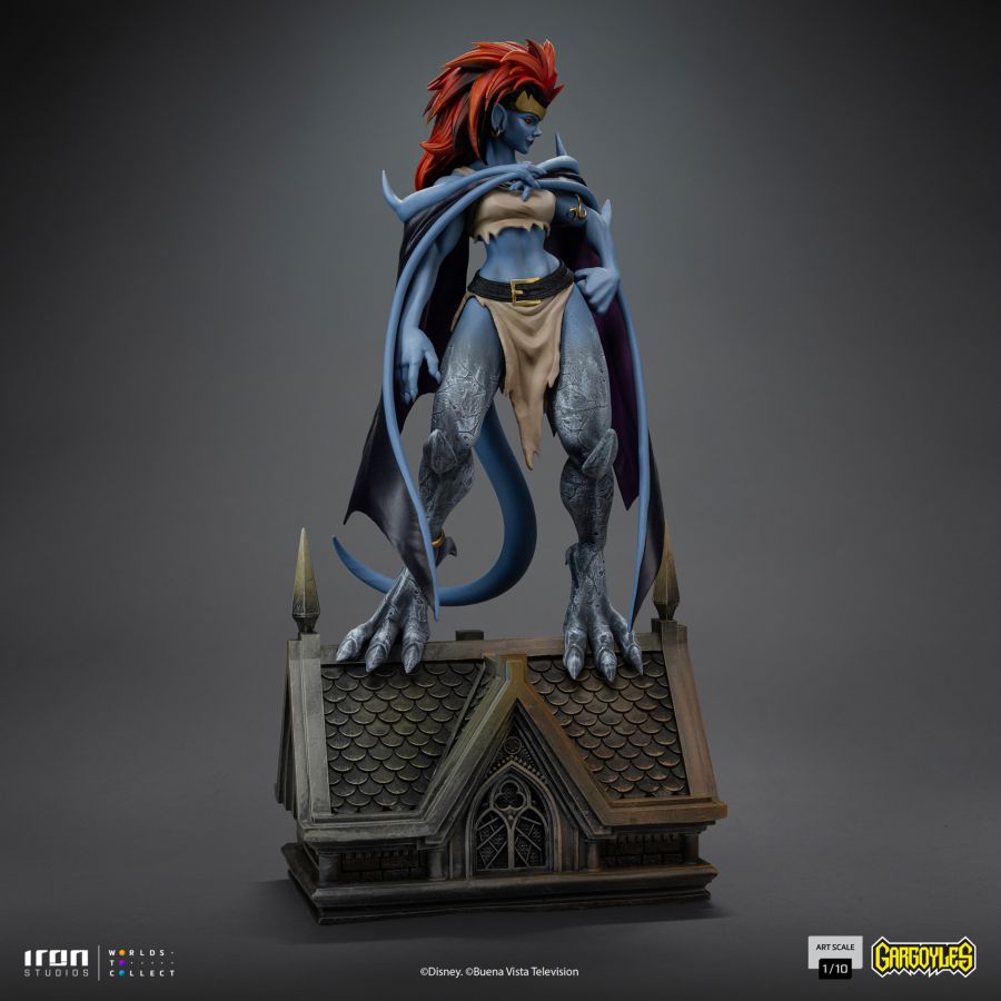 Gargoyles - Demona 1:10 Scale Statue