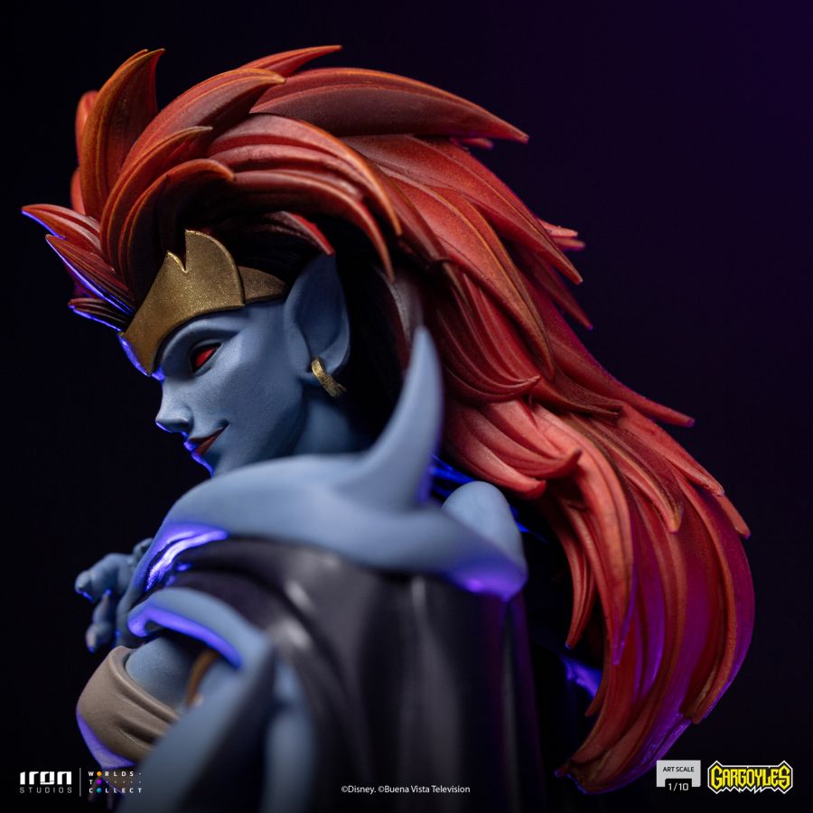 Gargoyles - Demona 1:10 Scale Statue