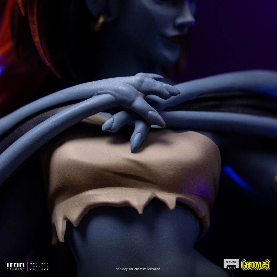 Gargoyles - Demona 1:10 Scale Statue