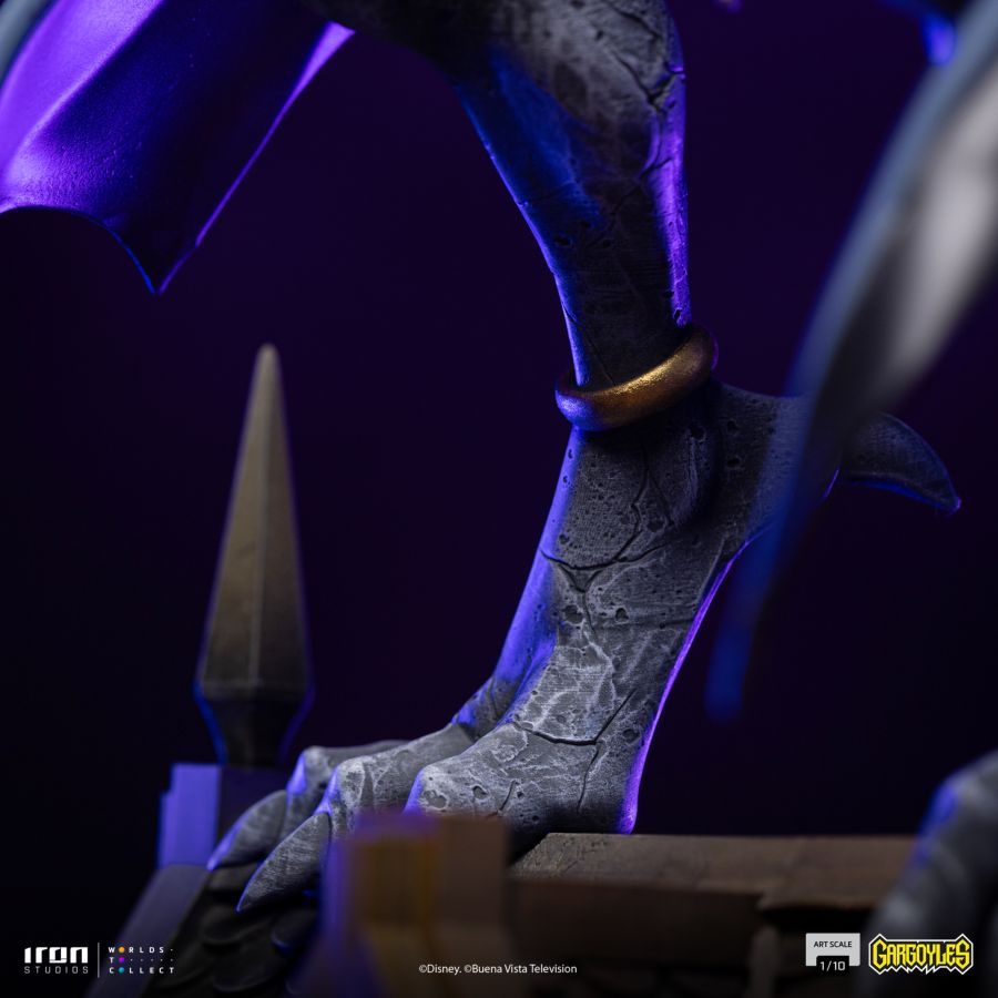 Gargoyles - Demona 1:10 Scale Statue