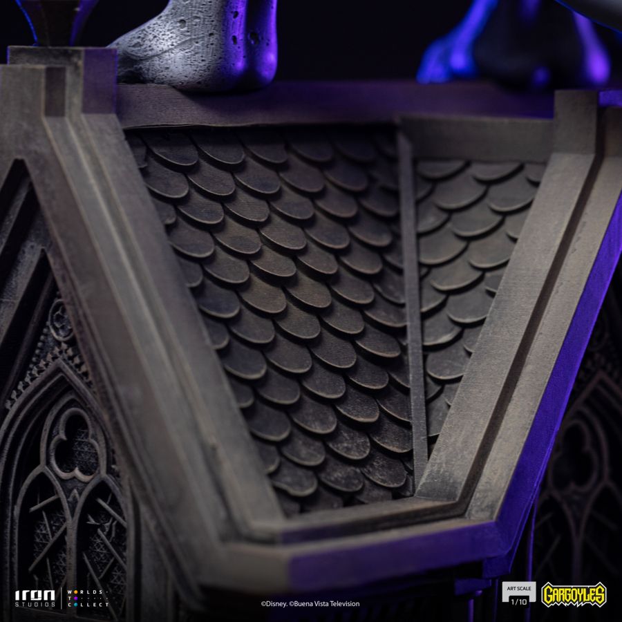 Gargoyles - Demona 1:10 Scale Statue