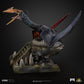 Jurassic World - Quetzalcoatlus Icons Statue