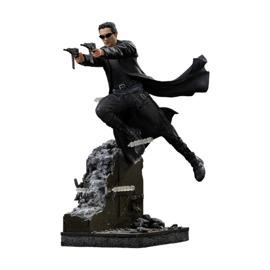 Matrix - Neo BDS Art Scale Statue