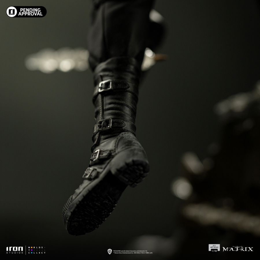 Matrix - Neo BDS Art Scale Statue