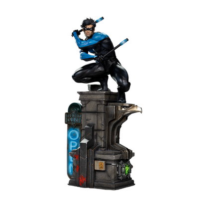 Batman - Nightwing 1:10 Scale Statue