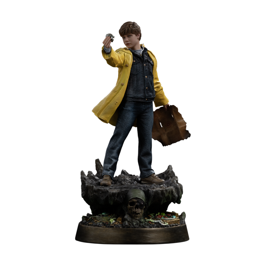 The Goonies - Mikey Walsh 1:10 Scale Statue