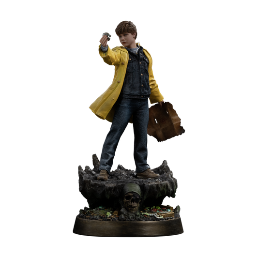The Goonies - Mikey Walsh 1:10 Scale Statue