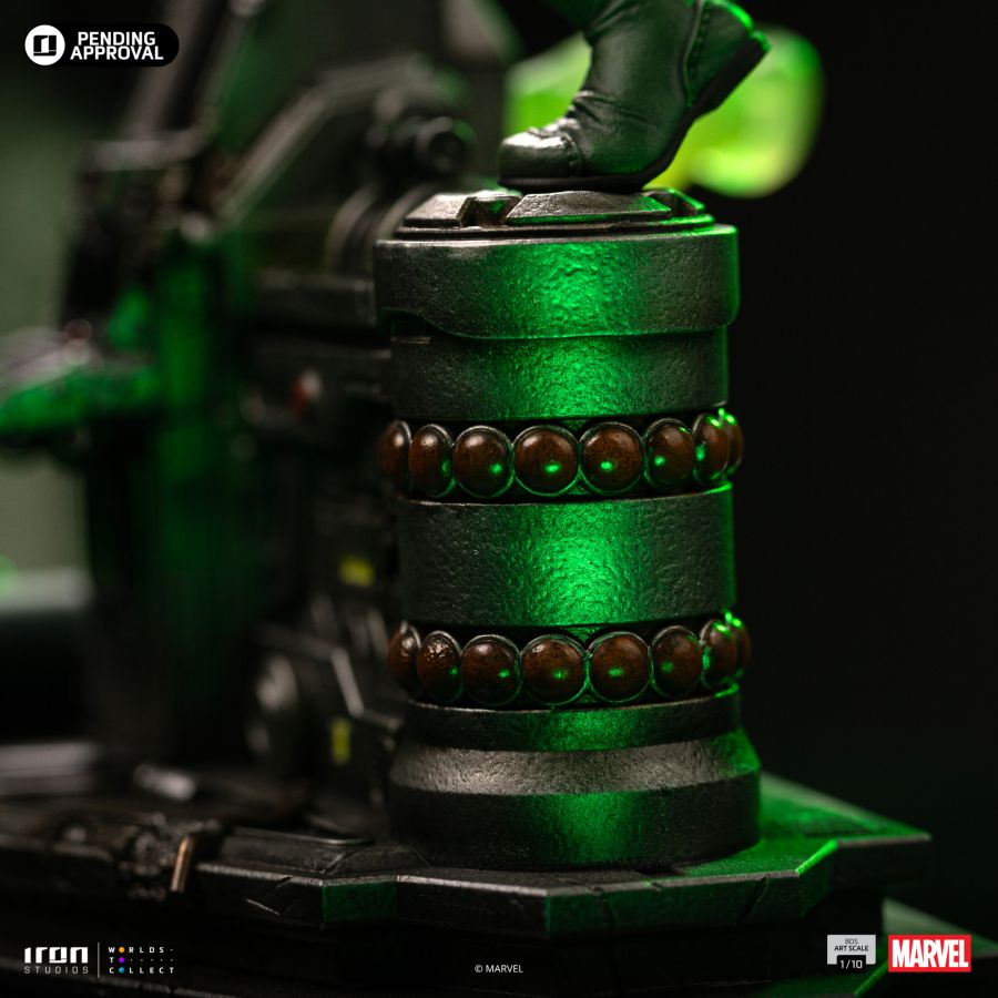 Spider-Man - Scorpion 1:10 Scale Statue