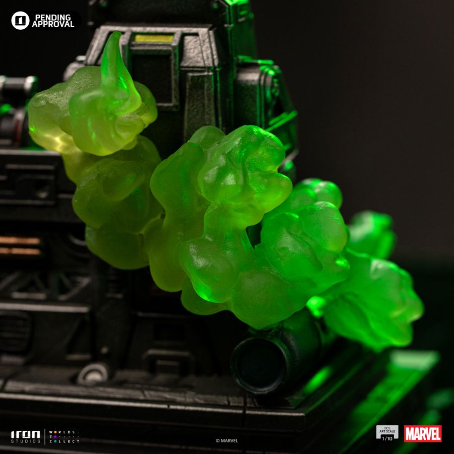 Spider-Man - Scorpion 1:10 Scale Statue