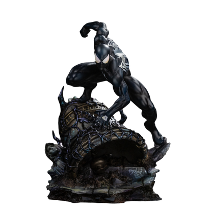 Spider-Man - Spider-Man (Black Suit) 1:10 Scale Statue