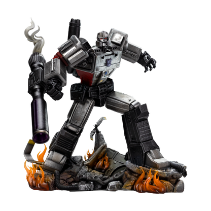 Transformers - Megatron Demi Art 1:20 Scale Statue