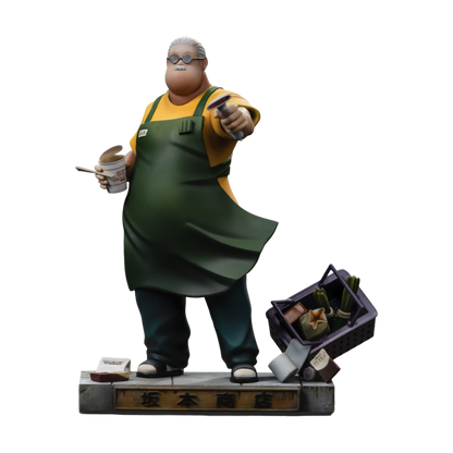 Sakamoto Days - Taro Sakamoto 1:10 Scale Statue