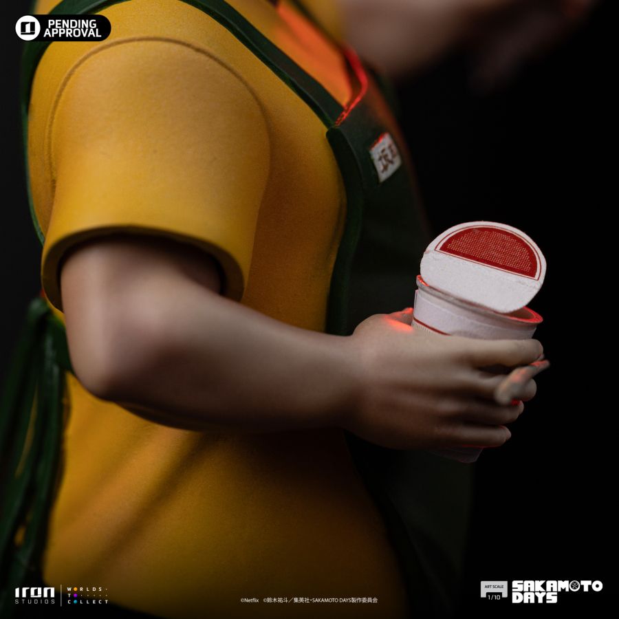 Sakamoto Days - Taro Sakamoto 1:10 Scale Statue