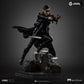 The Matrix - Trinity 1:10 Scale Statue