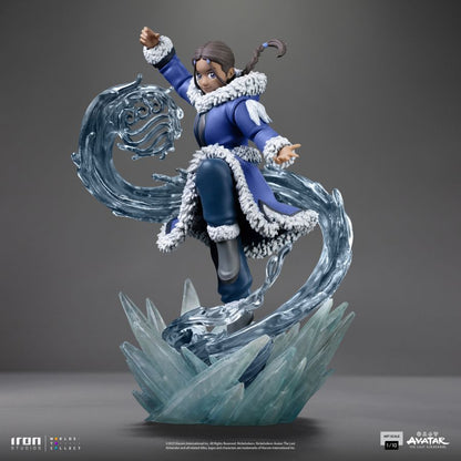 Avatar: The Last Airbender - Katara 1:10 Scale Statue