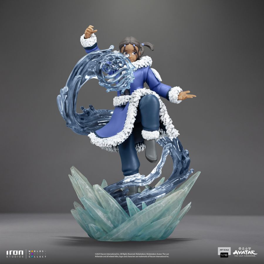Avatar: The Last Airbender - Katara 1:10 Scale Statue