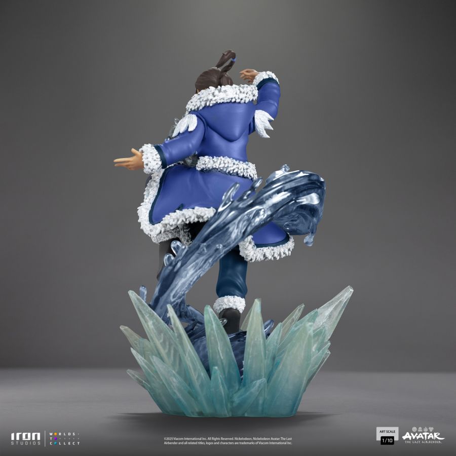 Avatar: The Last Airbender - Katara 1:10 Scale Statue