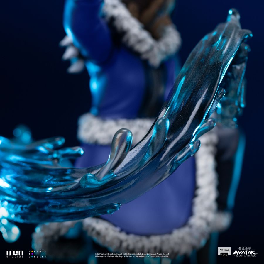Avatar: The Last Airbender - Katara 1:10 Scale Statue