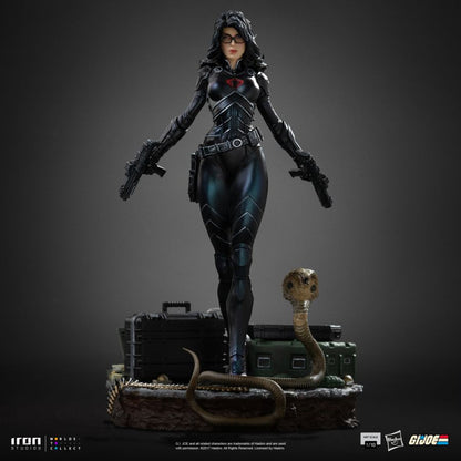 G.I. Joe - Baroness 1:10 Scale Statue