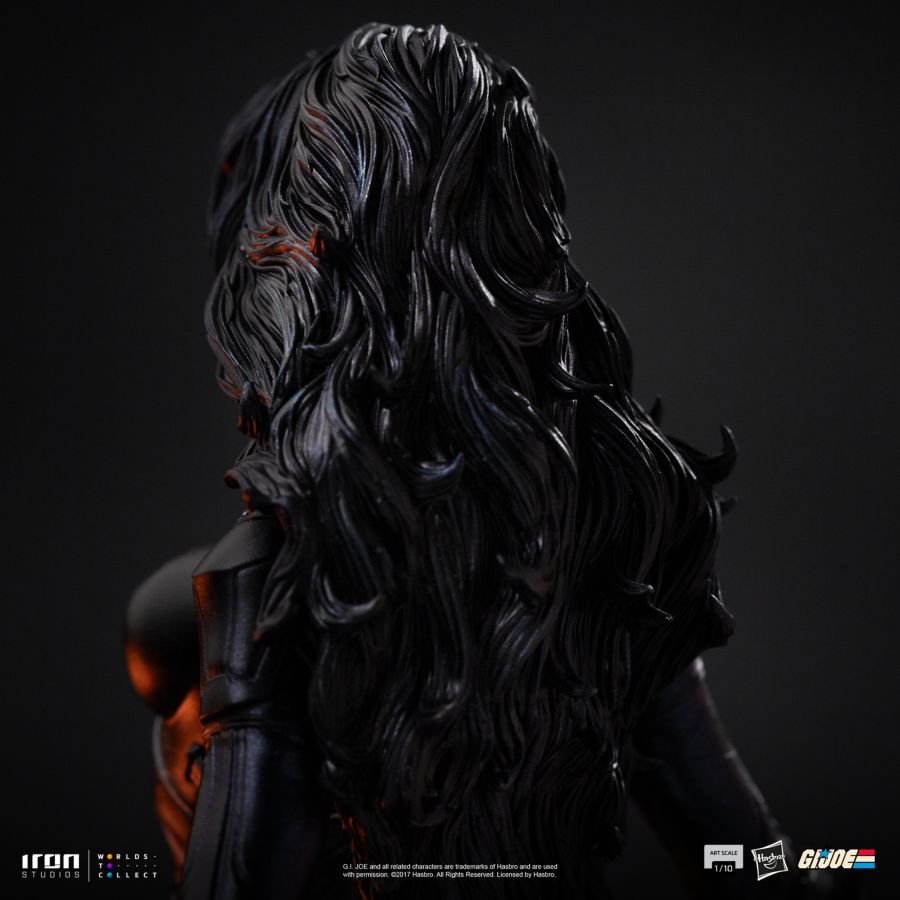 G.I. Joe - Baroness 1:10 Scale Statue