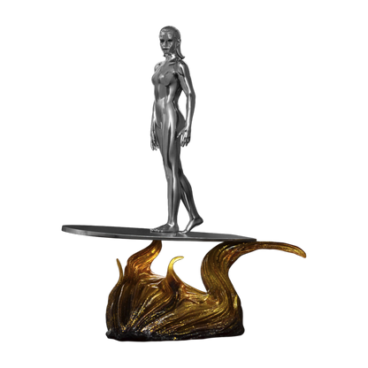 The Fantastic Four: First Steps - Silver Surfer 1:10 Scale Statue