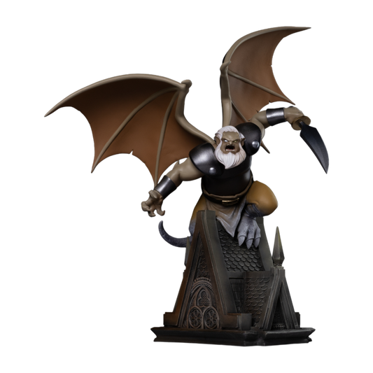 Gargoyles - Hudson 1:10 Scale Statue