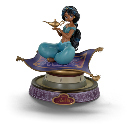 Aladdin - Anime Princess Jasmine PVC Statue