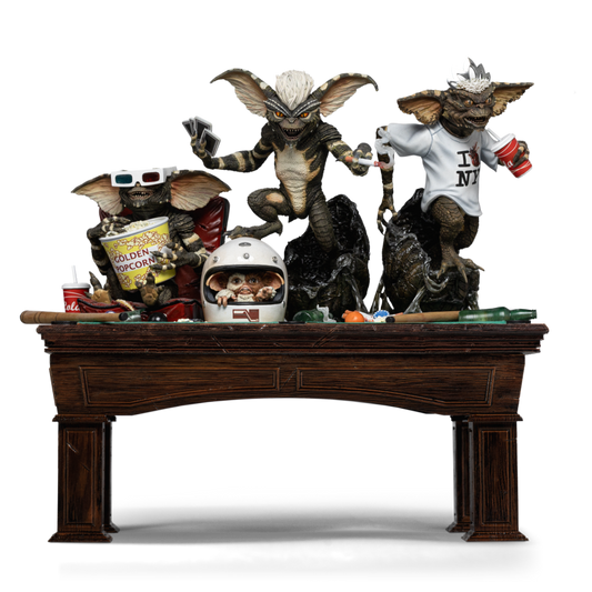 Gremlins 2 - 1:10 Scale Diorama