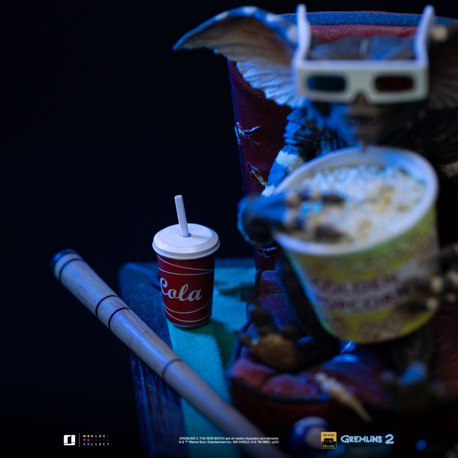 Gremlins 2 - 1:10 Scale Diorama