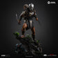 Predator: Badlands - Predator Dek & Thia 1:10 Scale Statue