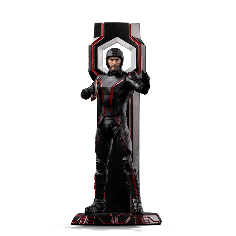 Tron - Ares 1:10 Scale Statue