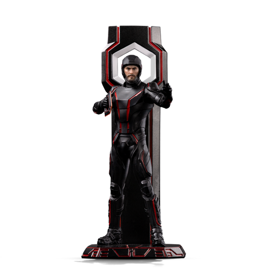 Tron - Ares 1:10 Scale Statue