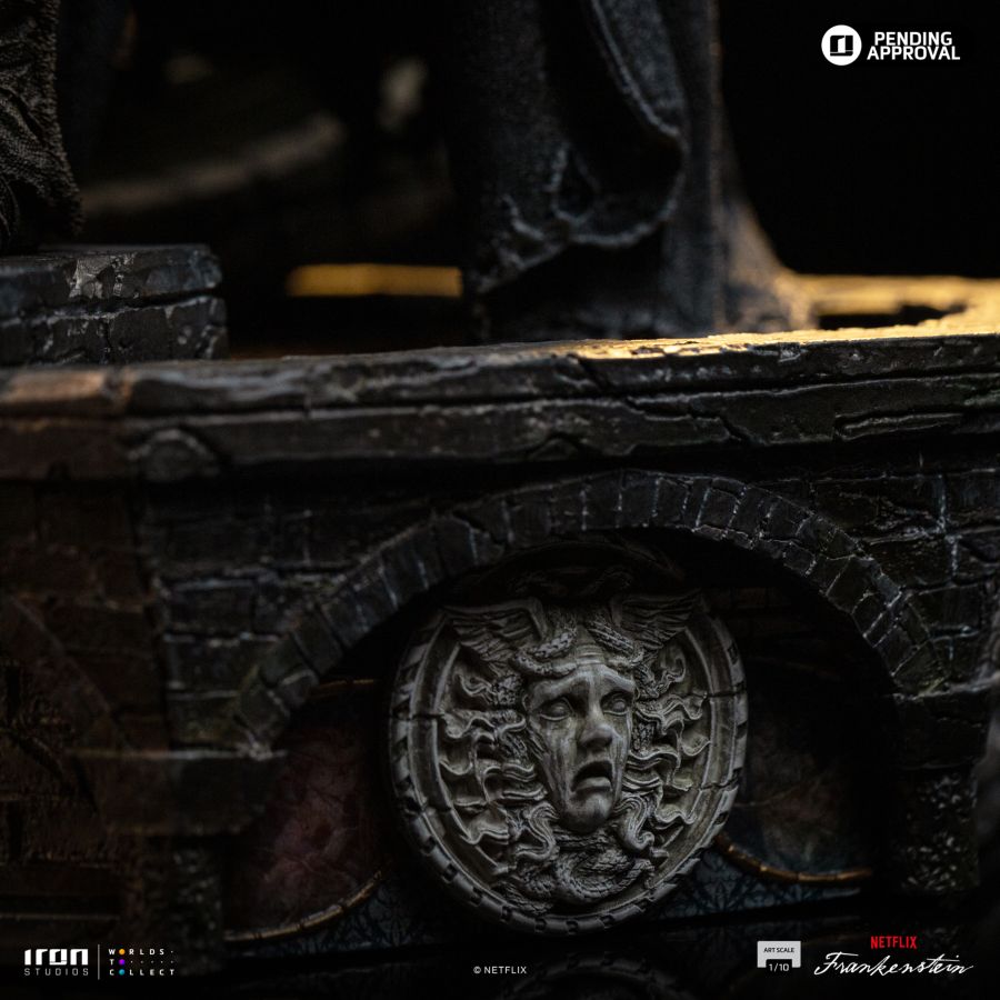 Frankenstein - Frankenstein's Monster 1:10 Scale Statue