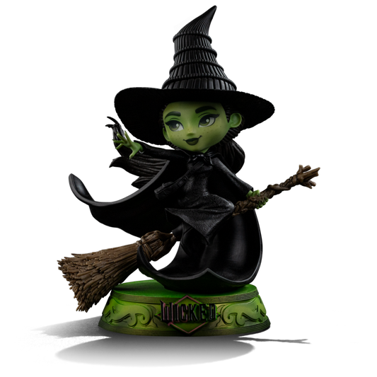 Wicked - Elphaba Minico Vinyl Figure