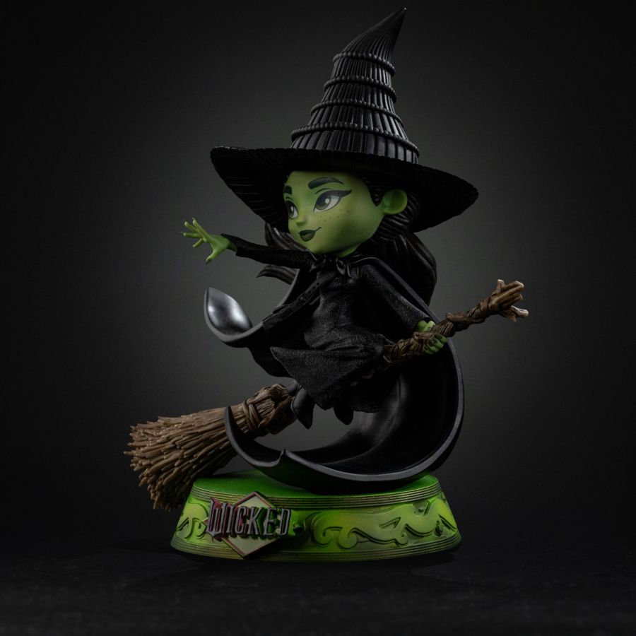 Wicked - Elphaba Minico Vinyl Figure