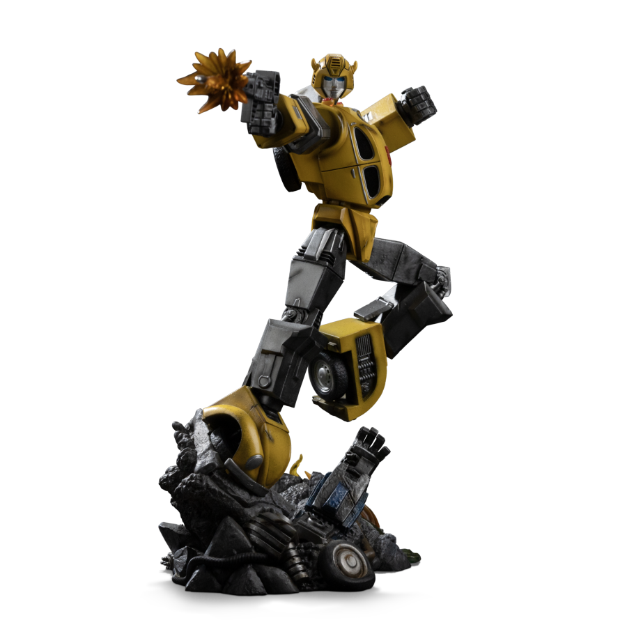 Transformers - Bumblebee Art Scale 1:10 Scale Statue