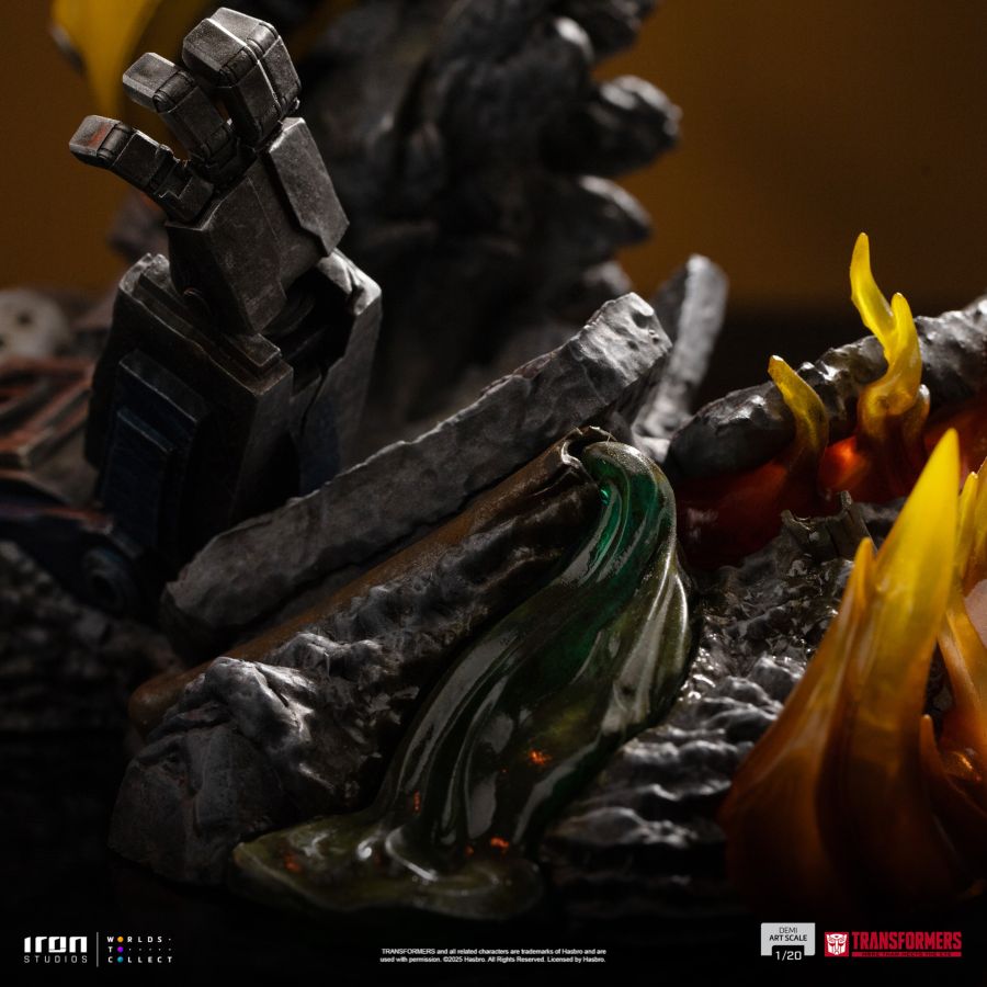 Transformers - Bumblebee Art Scale 1:10 Scale Statue