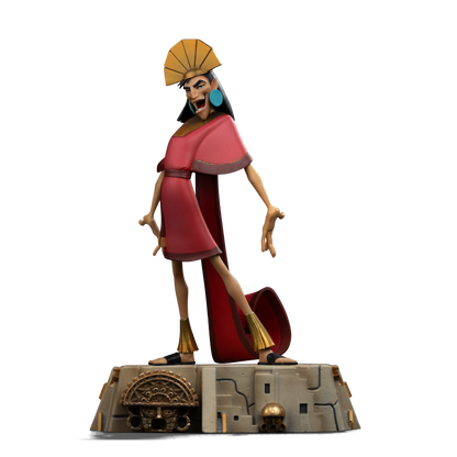 The Emperor's New Groove - Kuzko Art Scale 1:10 Scale Statue