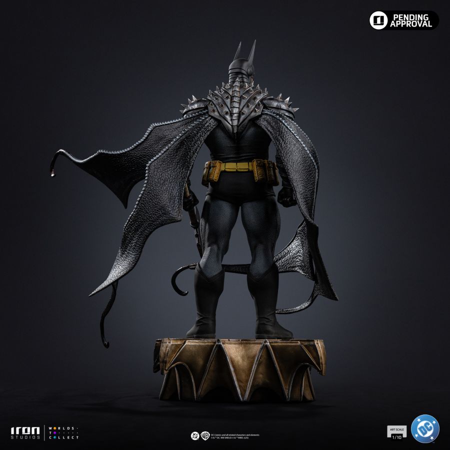 DC Comics - Absolute Batman Art Scale 1:10 Statue