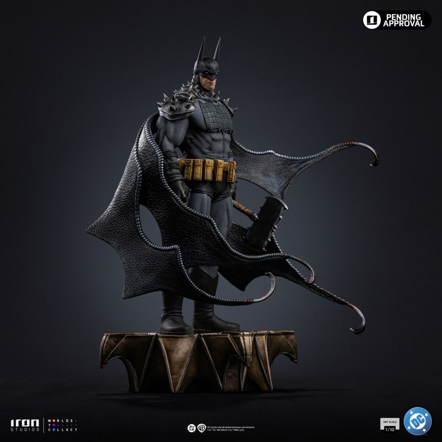 DC Comics - Absolute Batman Art Scale 1:10 Statue