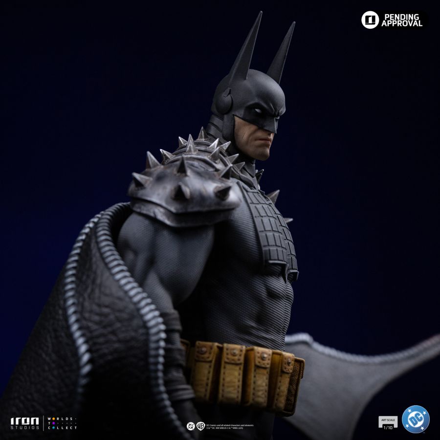 DC Comics - Absolute Batman Art Scale 1:10 Statue
