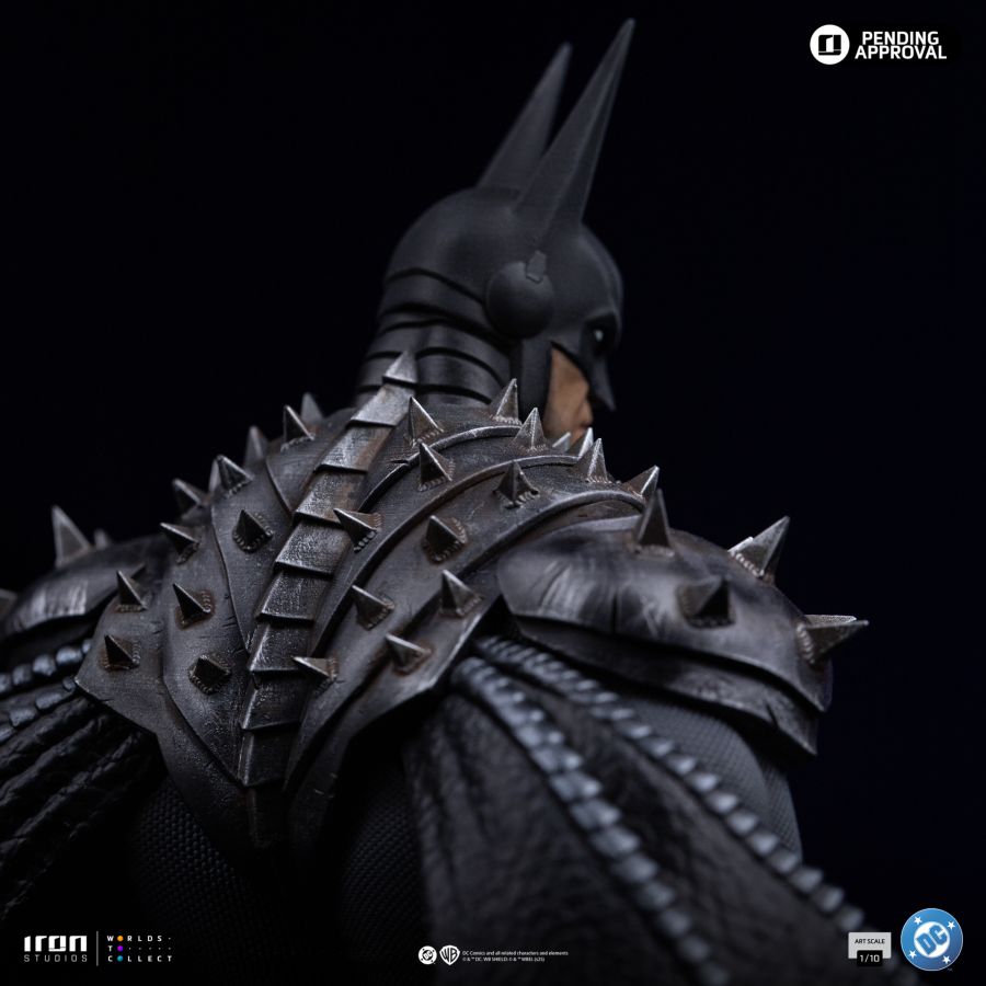 DC Comics - Absolute Batman Art Scale 1:10 Statue