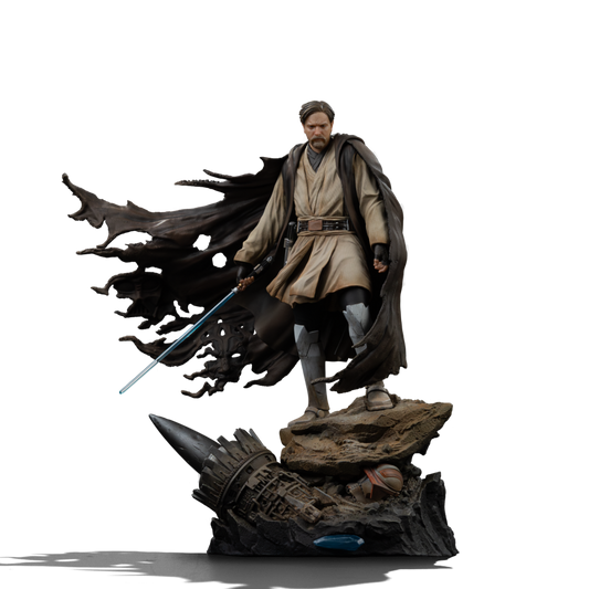 Star Wars - Obi-Wan 1:10 Scale Statue