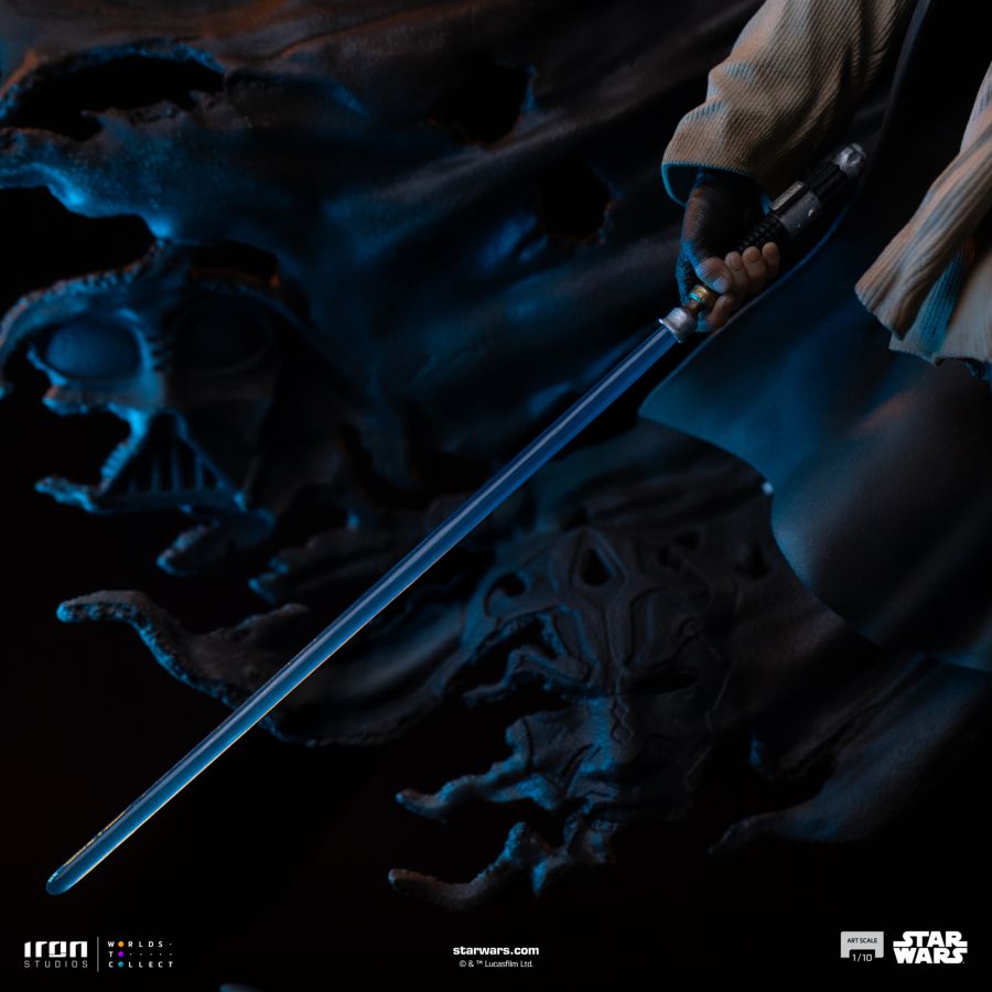 Star Wars - Obi-Wan 1:10 Scale Statue