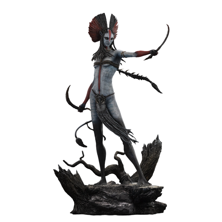 Avatar: Fire and Ash - Varang Art Scale 1:10 Statue