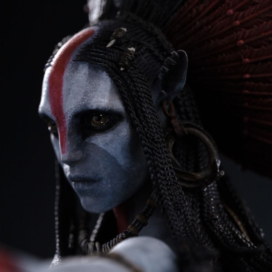 Avatar: Fire and Ash - Varang Art Scale 1:10 Statue